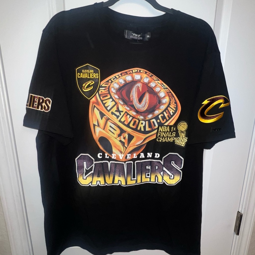 Cleveland Cavaliers Championship Shirt
